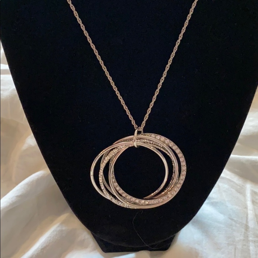 NWT statement Necklace